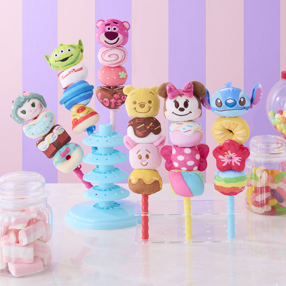 8月27日発売】きゃらマロ Disney エイリアン | セガ フェイブ ストア