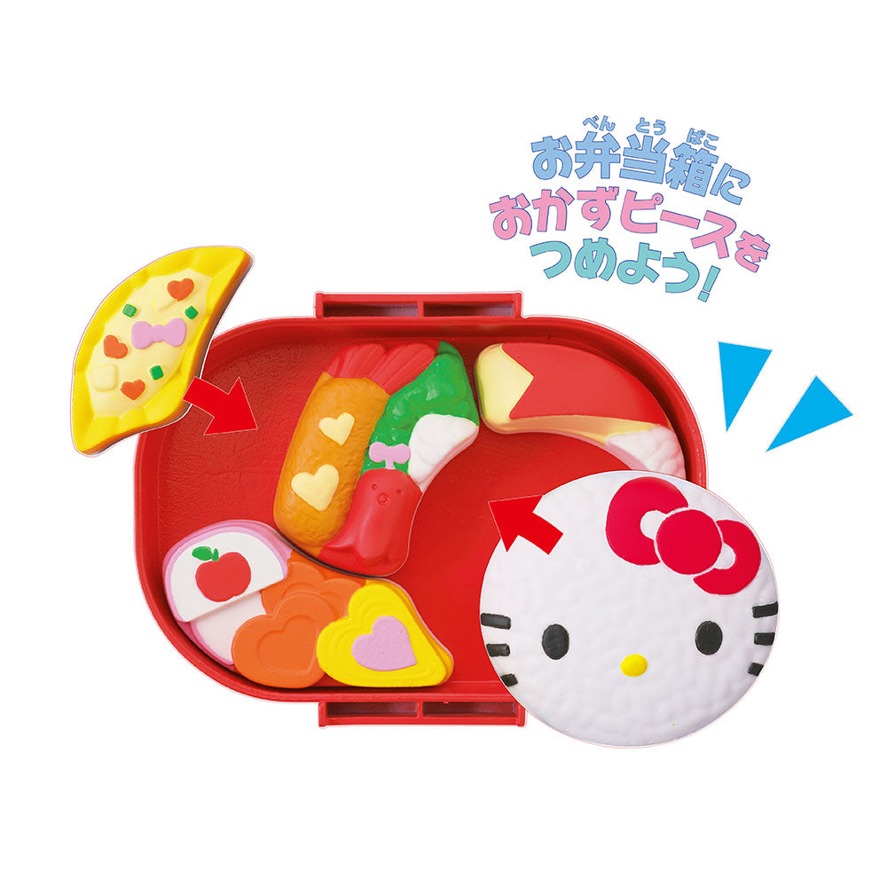 7月23日発売予定】おべんとうパズル ハローキティ | セガ フェイブ