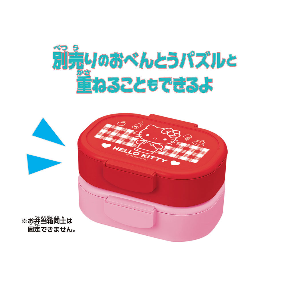 7月23日発売予定】おべんとうパズル ハローキティ | セガ フェイブ