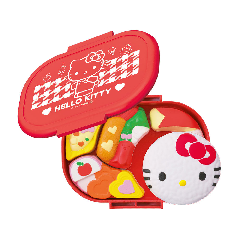 【7月23日発売予定】おべんとうパズル ハローキティ