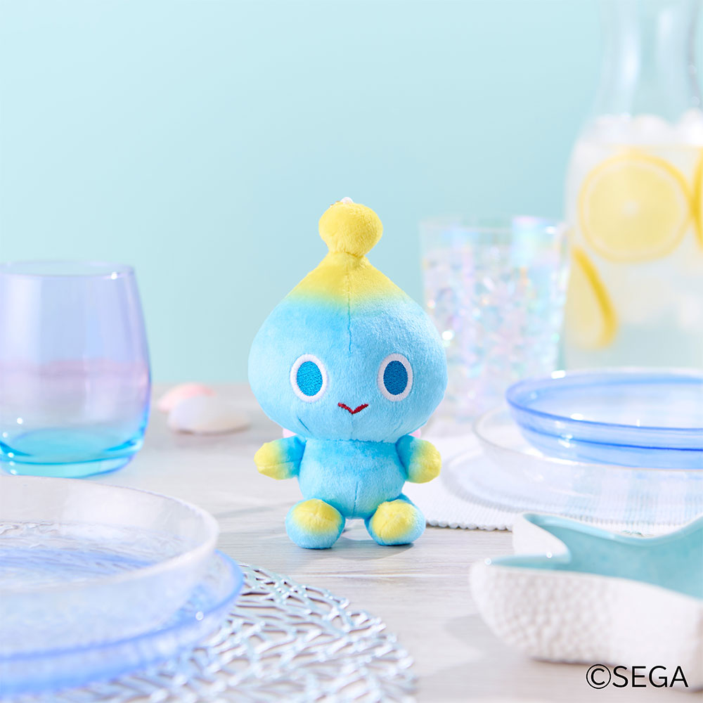 【7月23日発売予定】SONIC & FRIENDS マスコット チャオ