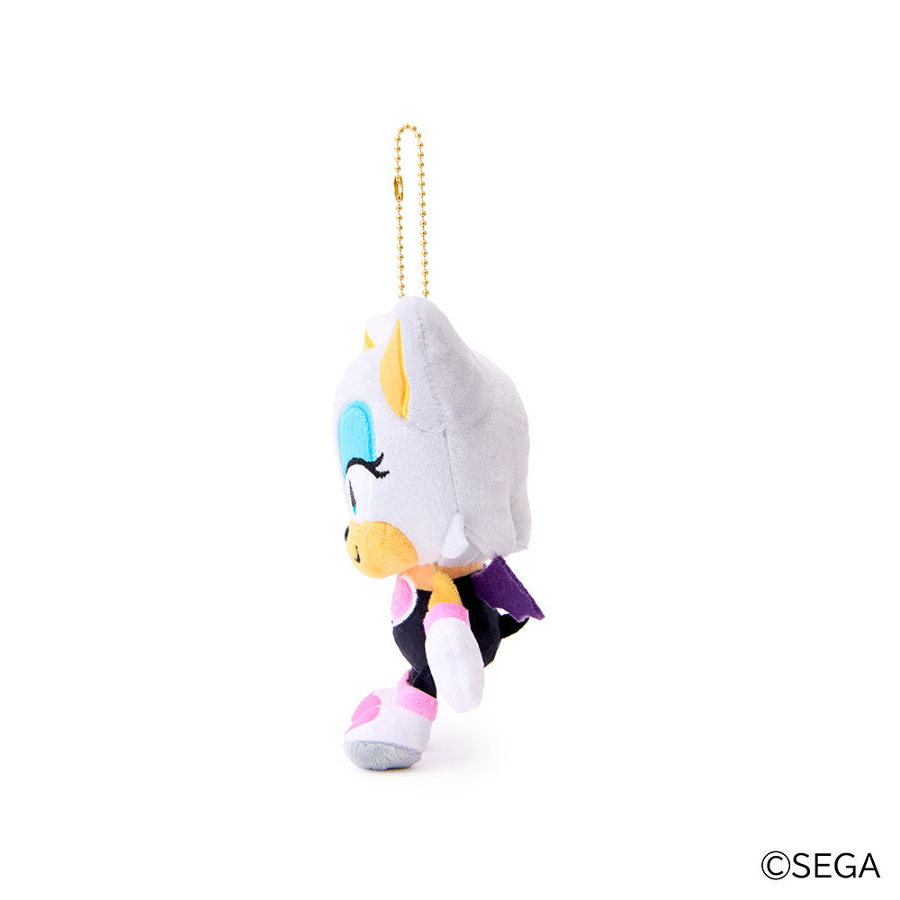 【7月23日発売予定】SONIC & FRIENDS マスコット ルージュ