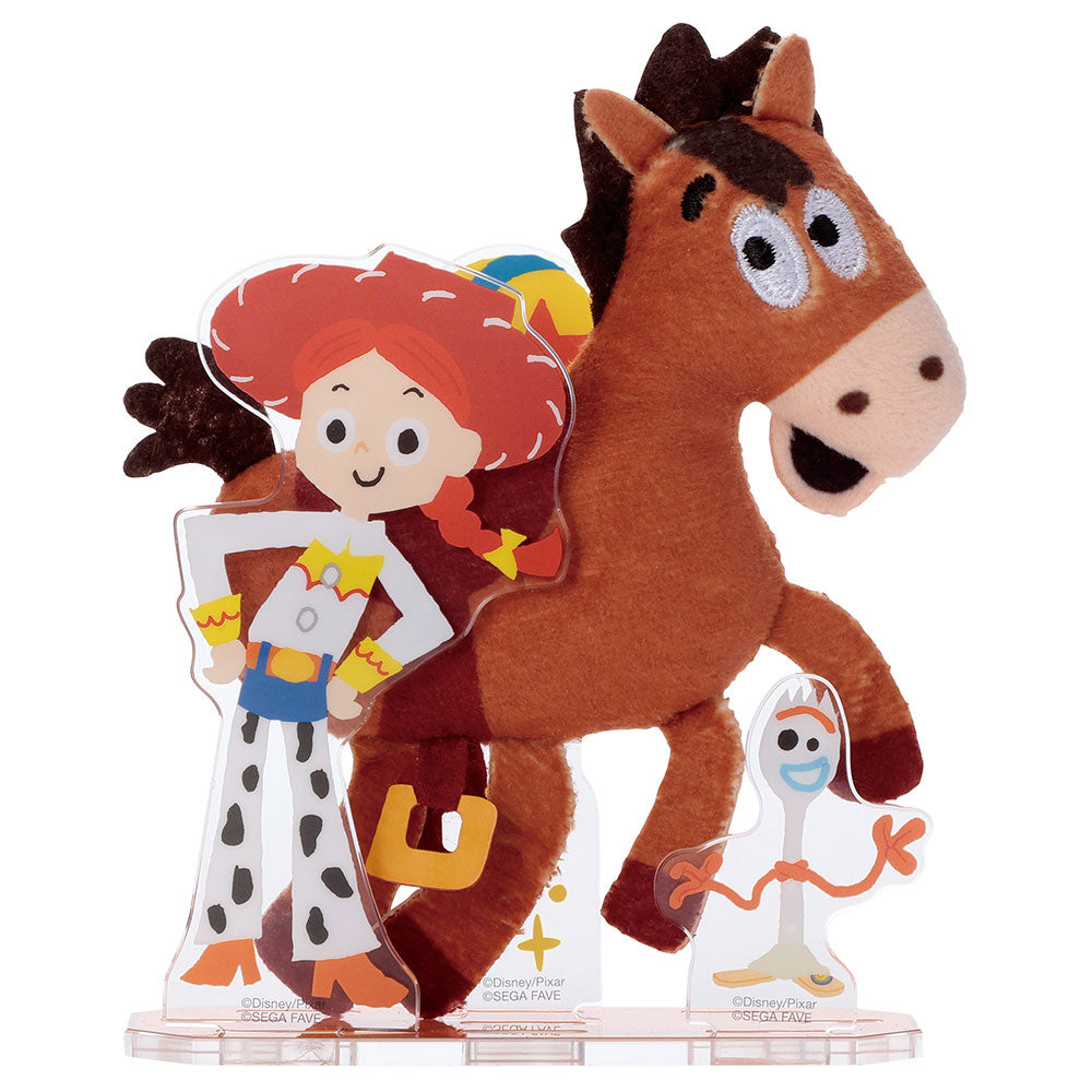 【10月1日発売予定】アクぬいCollection トイ・ストーリー
