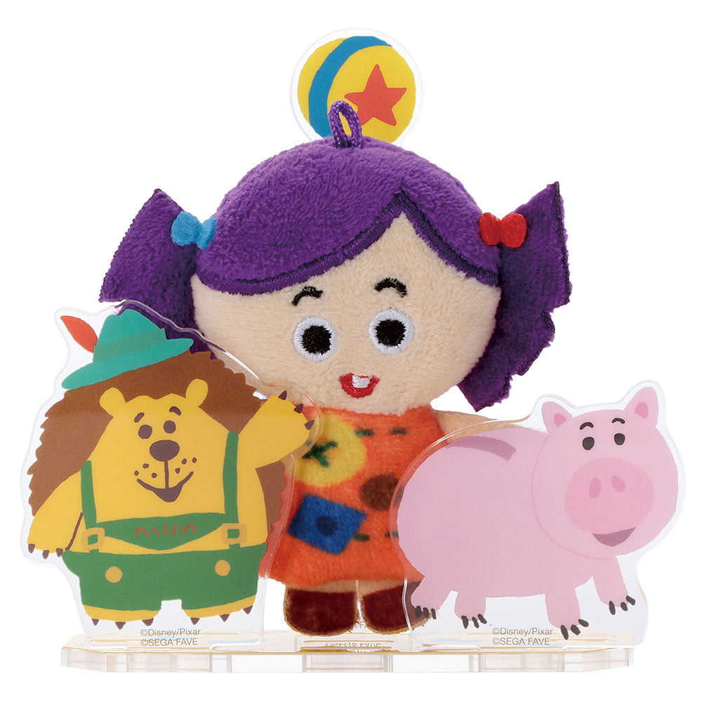 【10月1日発売予定】アクぬいCollection トイ・ストーリー