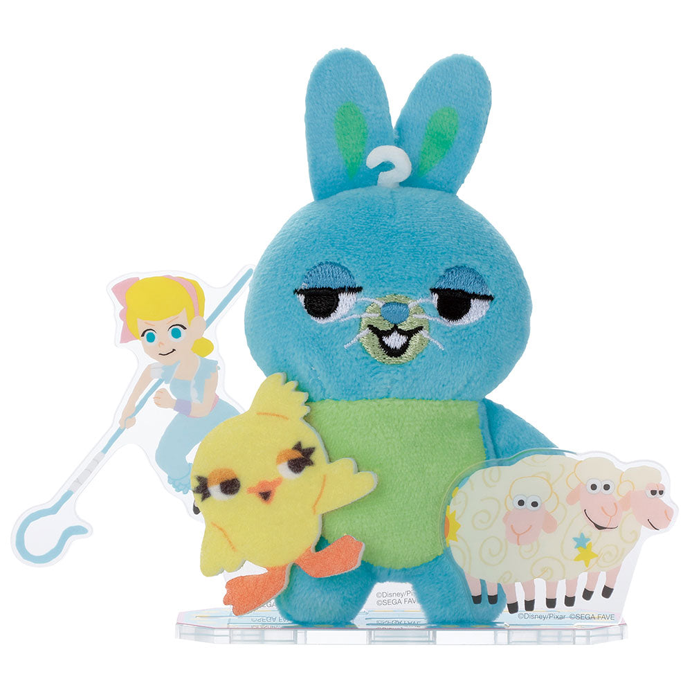 【10月1日発売予定】アクぬいCollection トイ・ストーリー