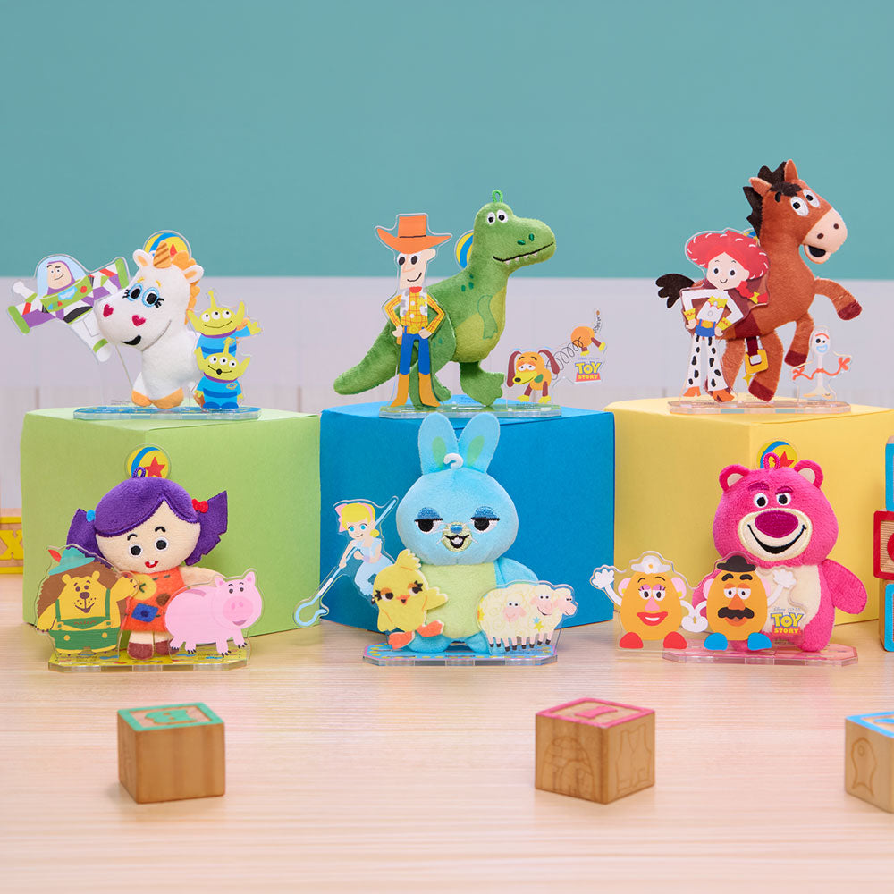 【10月1日発売予定】アクぬいCollection トイ・ストーリー