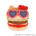 【8月6日発売予定】Kawaii YumYum MART ダイナー ハローキティのBLTバーガー