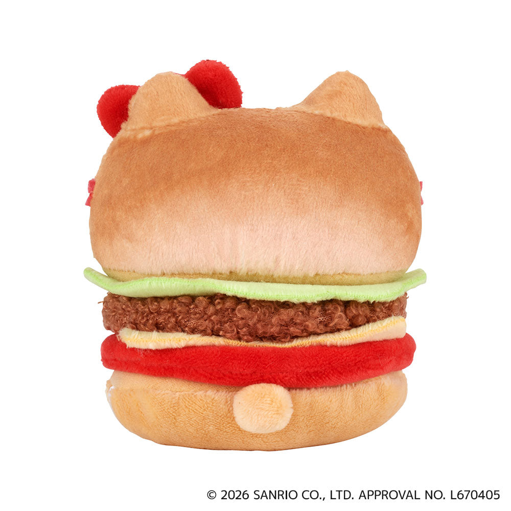 8月6日発売予定】Kawaii YumYum MART ダイナー ハローキティのBLT