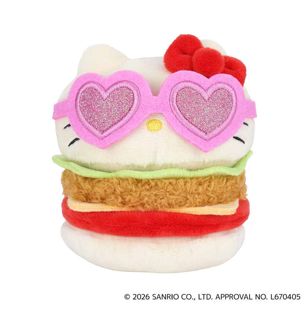 8月6日発売予定】Kawaii YumYum MART ダイナー ハローキティのチキン