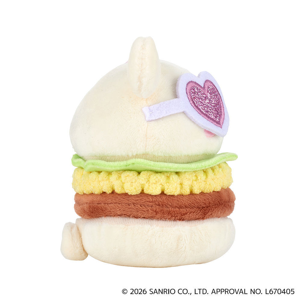 【8月6日発売予定】Kawaii YumYum MART ダイナー シナモロールのパインバーガー