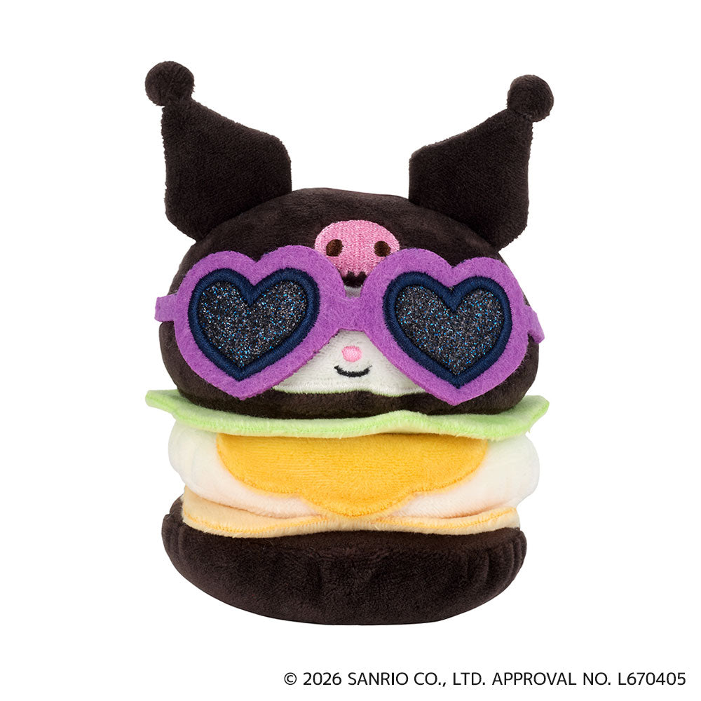 【8月6日発売予定】Kawaii YumYum MART ダイナー クロミの月見バーガー