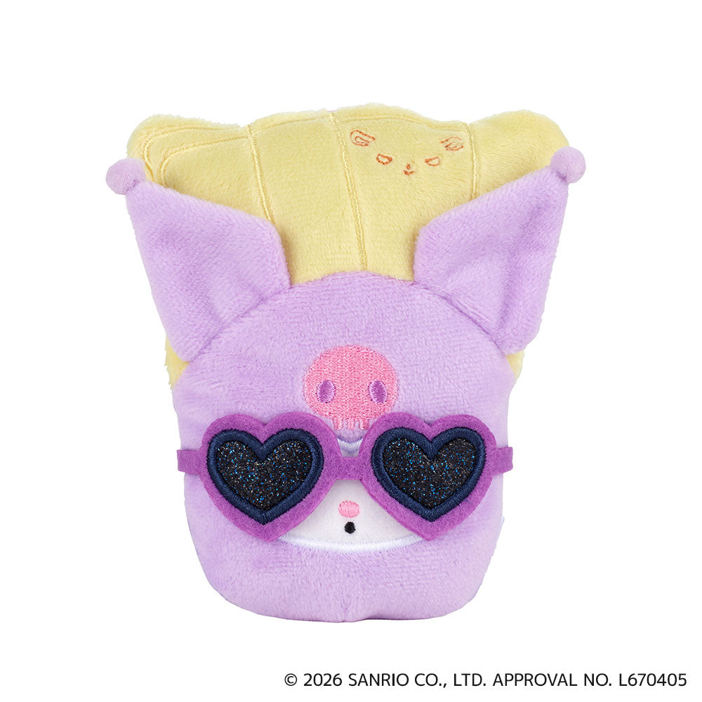 8月6日発売予定】Kawaii YumYum MART ダイナー ハローキティのBLT