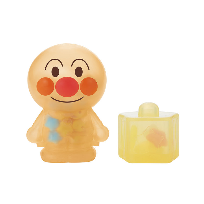 【10月22日発売予定】アンパンマン 指トレ知育！むぎゅぽこ アンパンマン