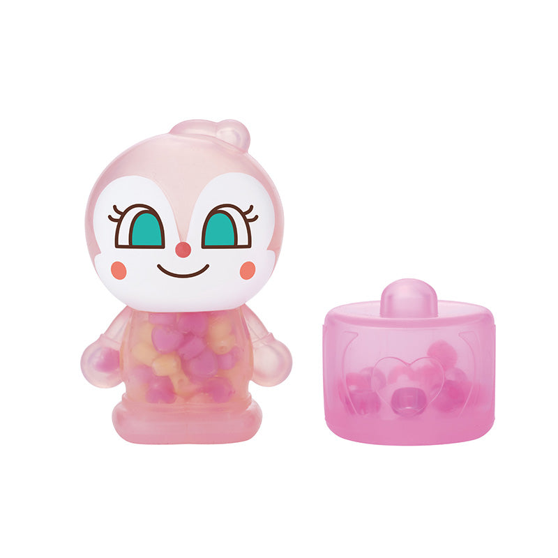【10月22日発売予定】アンパンマン 指トレ知育！むぎゅぽこ ドキンちゃん