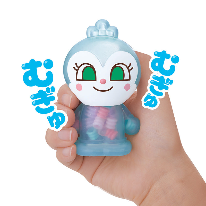 【10月22日発売予定】アンパンマン 指トレ知育！むぎゅぽこ コキンちゃん