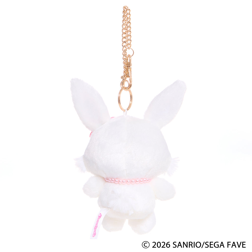 【10月22日発売予定】ジュエルペット キーチェーン付きマスコット ルビー