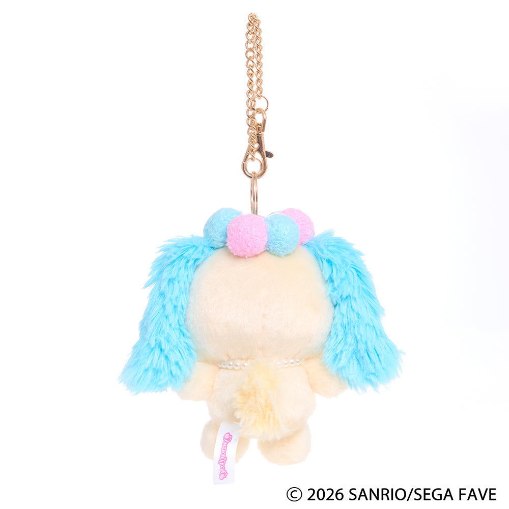 【10月22日発売予定】ジュエルペット キーチェーン付きマスコット サフィー