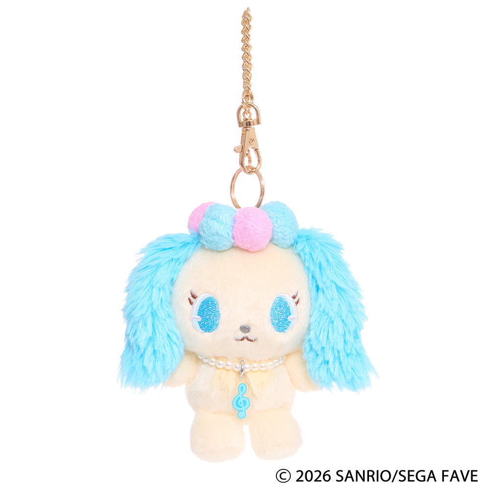 【10月22日発売予定】ジュエルペット キーチェーン付きマスコット サフィー