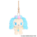 【10月22日発売予定】ジュエルペット キーチェーン付きマスコット サフィー