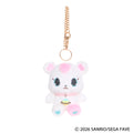 【10月22日発売予定】ジュエルペット キーチェーン付きマスコット ラブラ