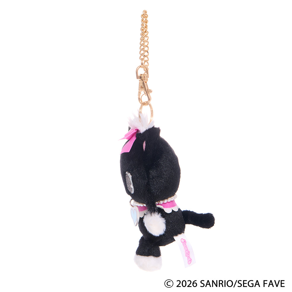 【10月22日発売予定】ジュエルペット キーチェーン付きマスコット ダイアナ