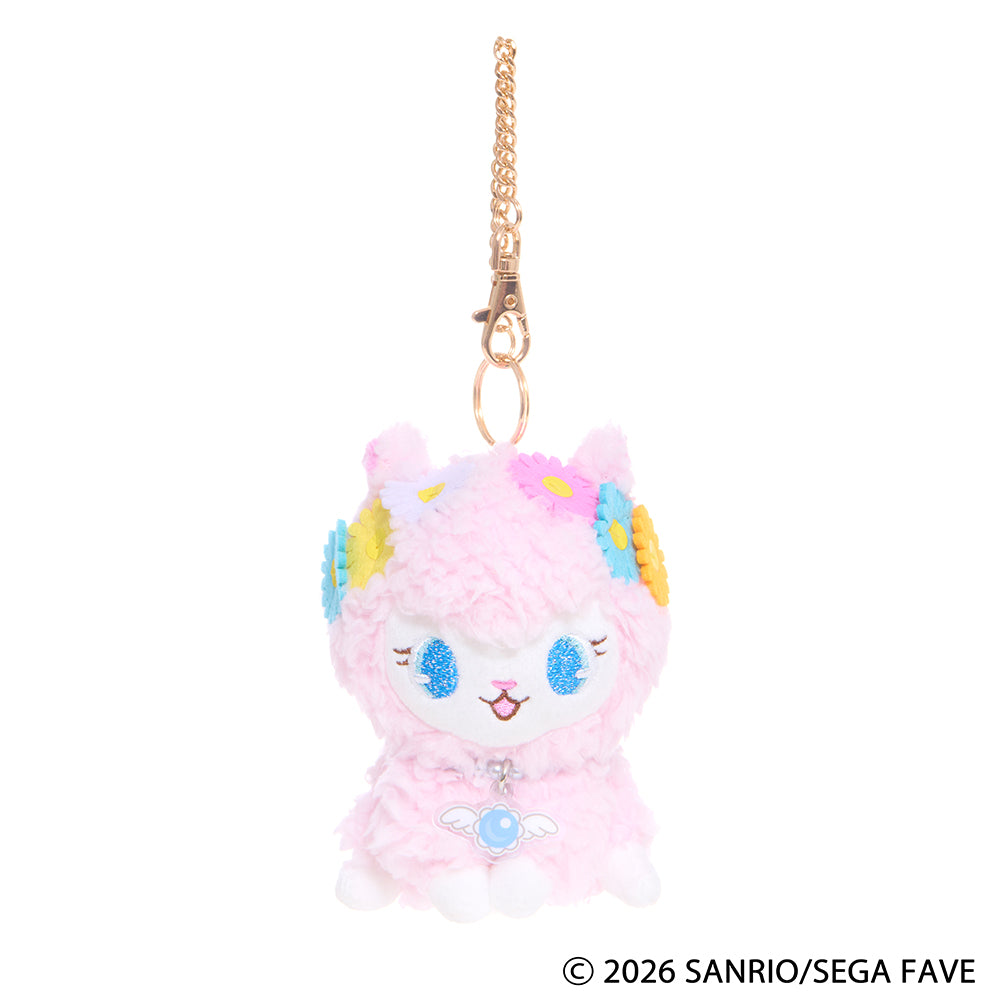【10月22日発売予定】ジュエルペット キーチェーン付きマスコット エンジェラ