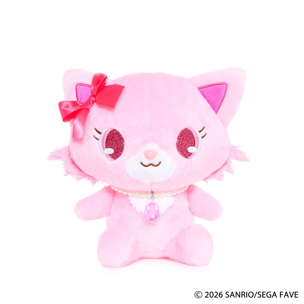 【10月22日発売予定】ジュエルペット ぬいぐるみ ガーネット