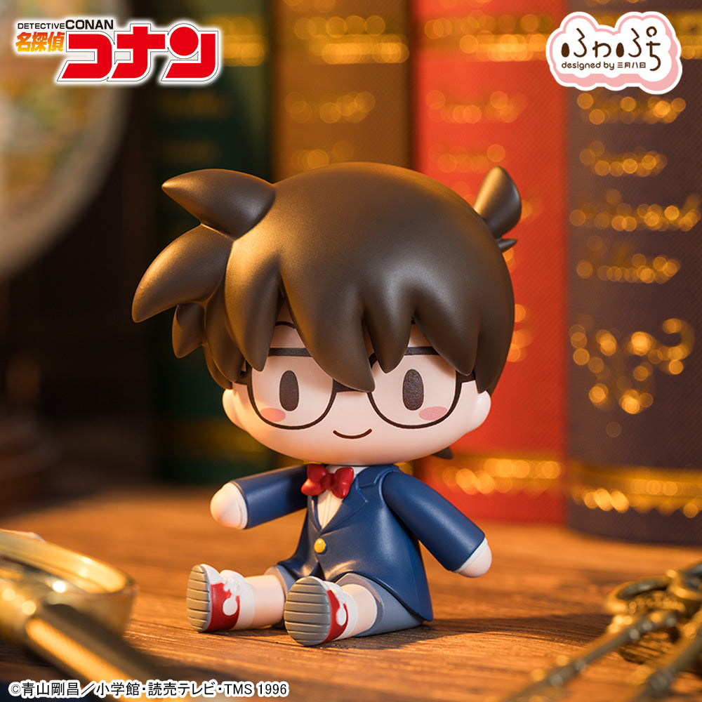 【2026年11月発売予定】名探偵コナン ふわぷち デフォルメフィギュア 江戸川コナン