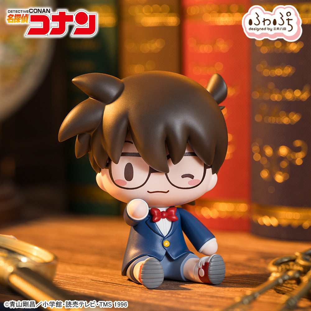 【2026年11月発売予定】名探偵コナン ふわぷち デフォルメフィギュア 江戸川コナン