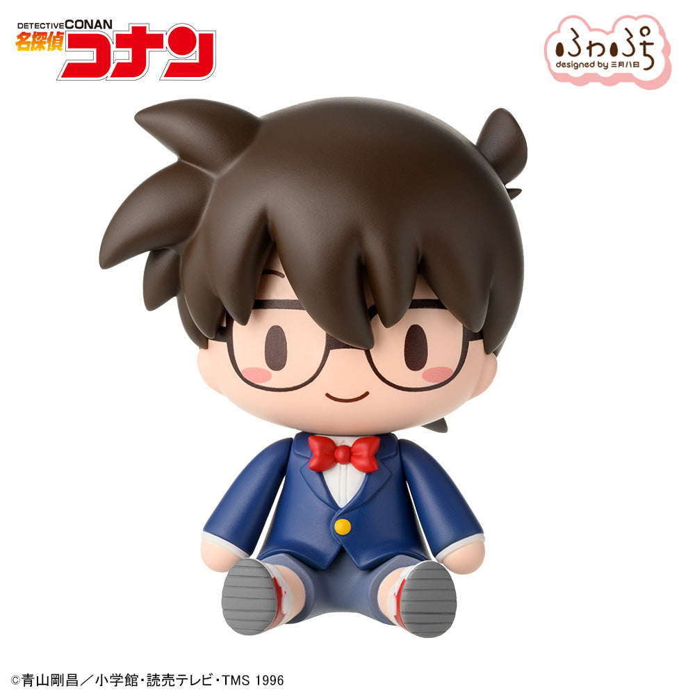 2026年11月発売予定】名探偵コナン ふわぷち デフォルメフィギュア