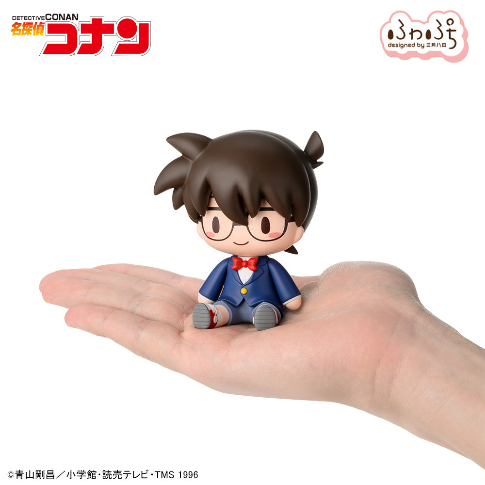 2026年11月発売予定】名探偵コナン ふわぷち デフォルメフィギュア