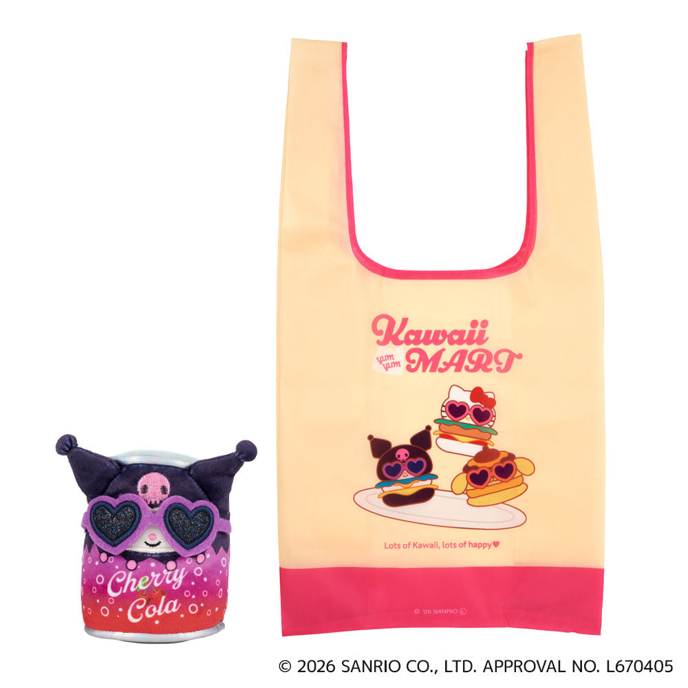 【8月6日発売予定】Kawaii YumYum MART ダイナー クロミのコーラ