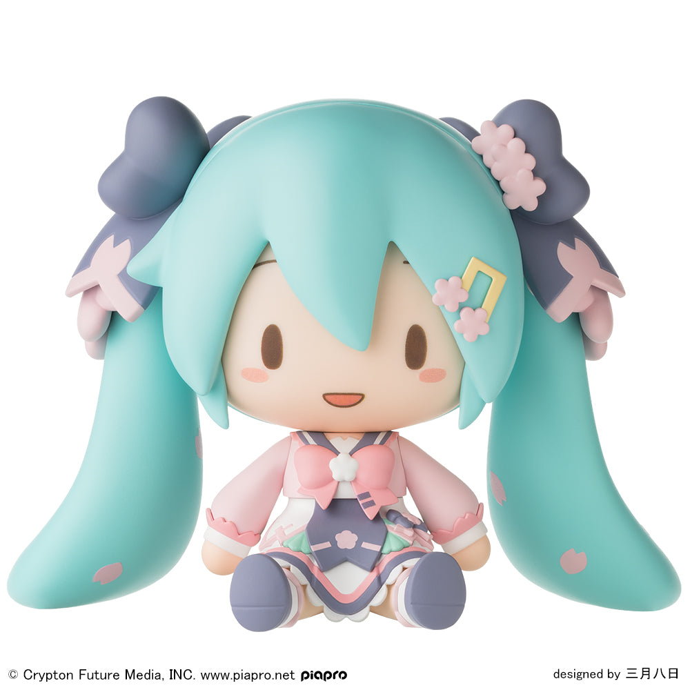 初音ミク フィギュア ふわぷち 2体セット 初音ミクシリーズ“ふわぷち デフォルメフィギュア”予約開始！予約購入