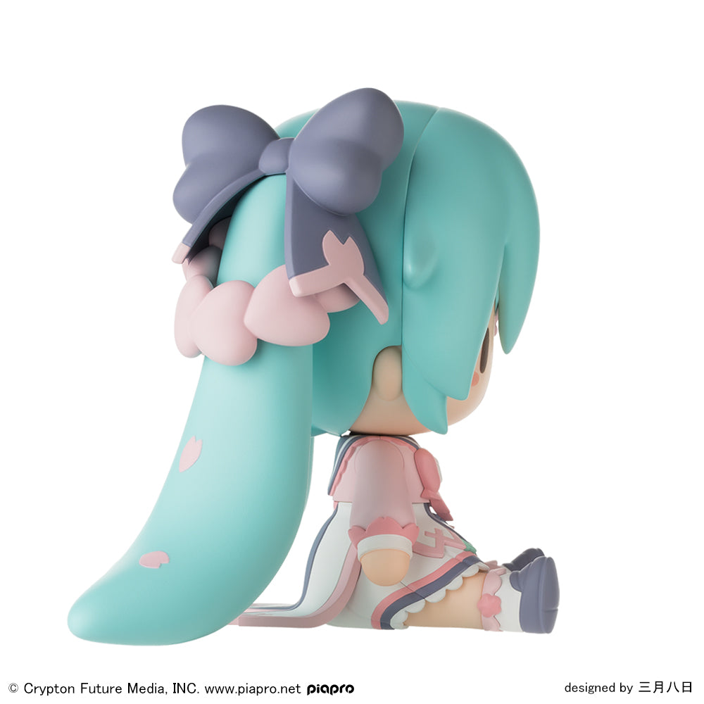 【2026年11月発売予定】初音ミクシリーズ ふわぷち デフォルメフィギュア 新学期