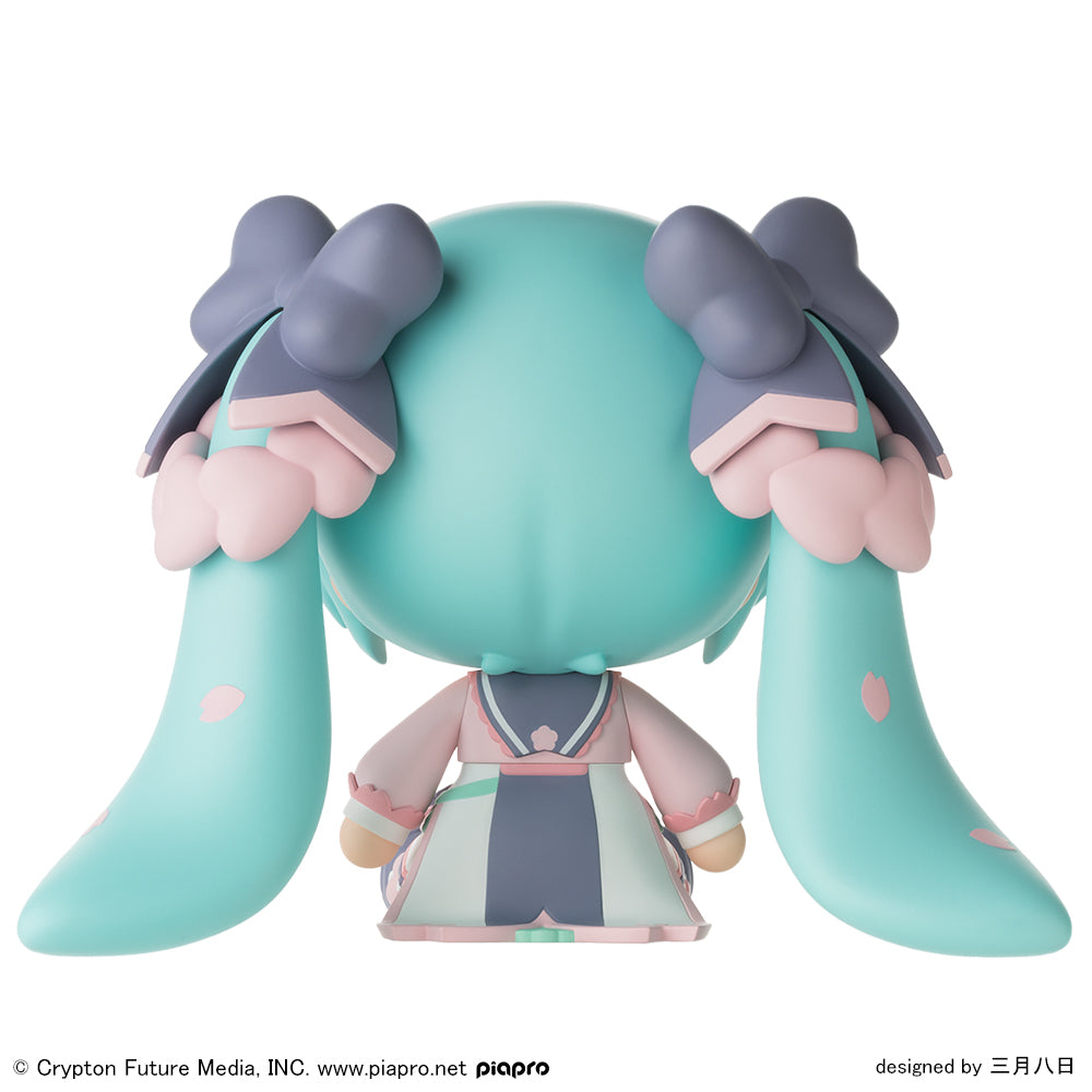 【2026年11月発売予定】初音ミクシリーズ ふわぷち デフォルメフィギュア 新学期