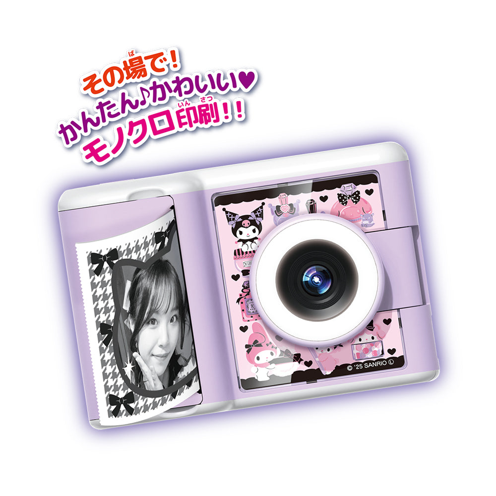 PRINT CAMERA プリカ サンリオキャラクターズDX
