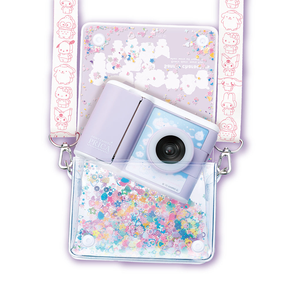 【2025年11月下旬発売】PRINT CAMERA プリカ サンリオキャラクターズDX