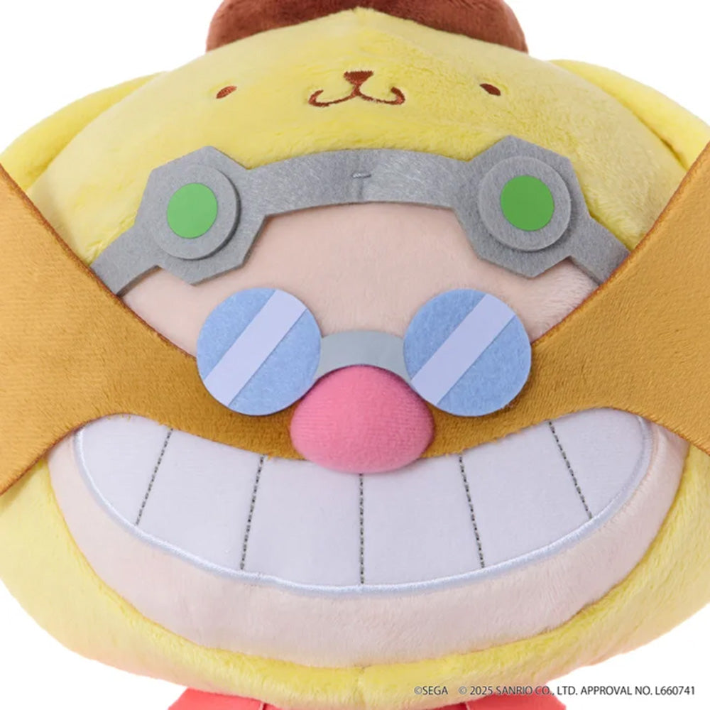 2025年11月上旬発売】SONIC ＆ FRIENDS Sanrio characters