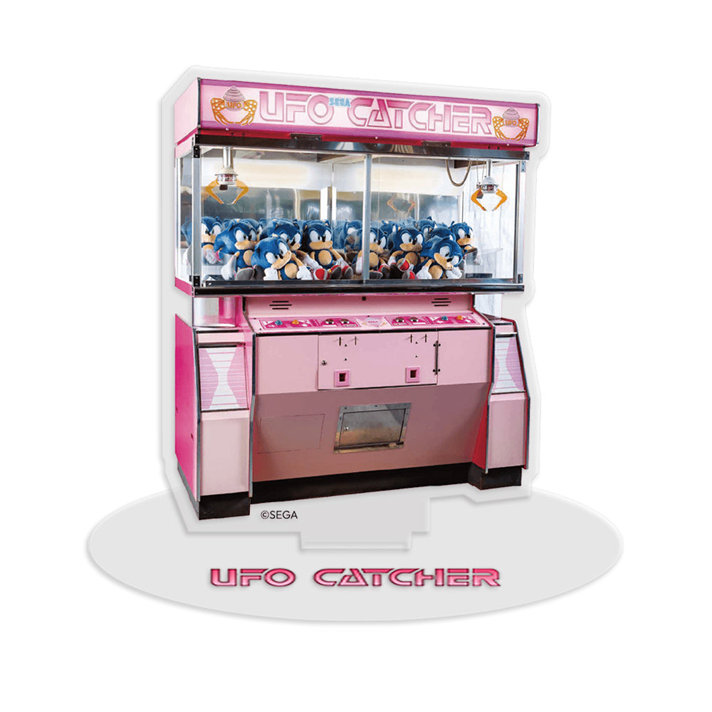 アクリルスタンド【UFO CATCHER】