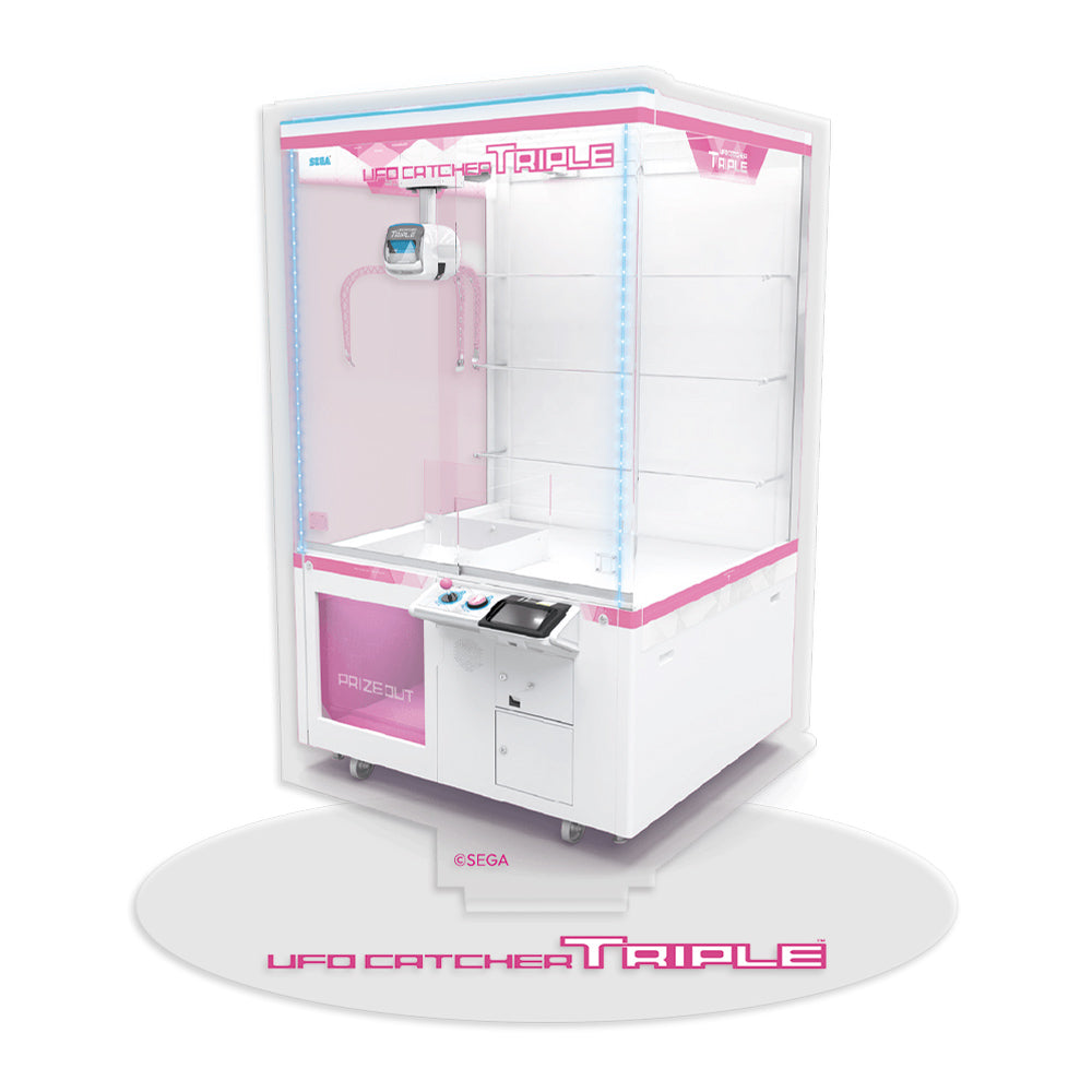 アクリルスタンド【UFO CATCHER TRIPLE】