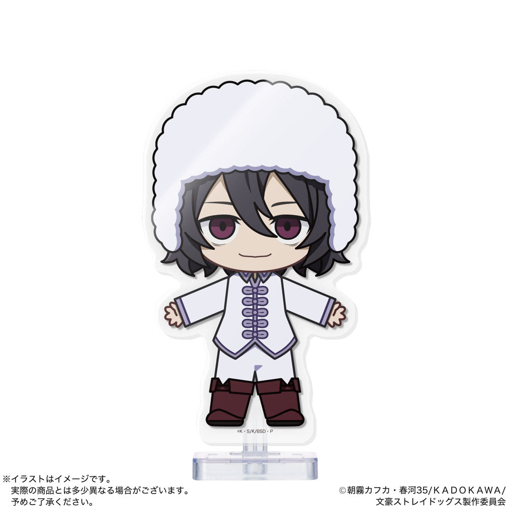 10月15日発売予定】アクドール 文豪ストレイドッグス フョードル・D