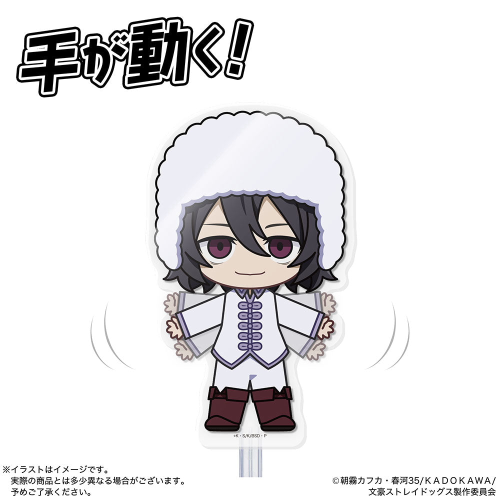 【10月15日発売予定】アクドール 文豪ストレイドッグス  フョードル・D