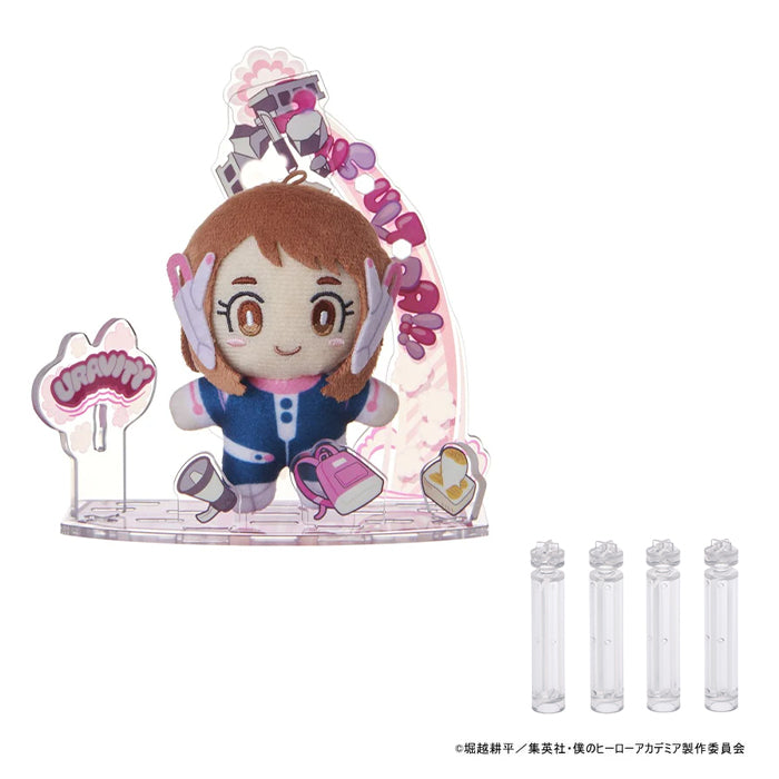 【購入者特典付き】アクぬい 僕のヒーローアカデミア 麗日お茶子