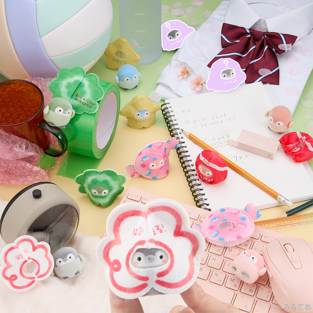 4月3日発売予定】きせかえコウペンちゃん 君を応援するよ～！ | セガ