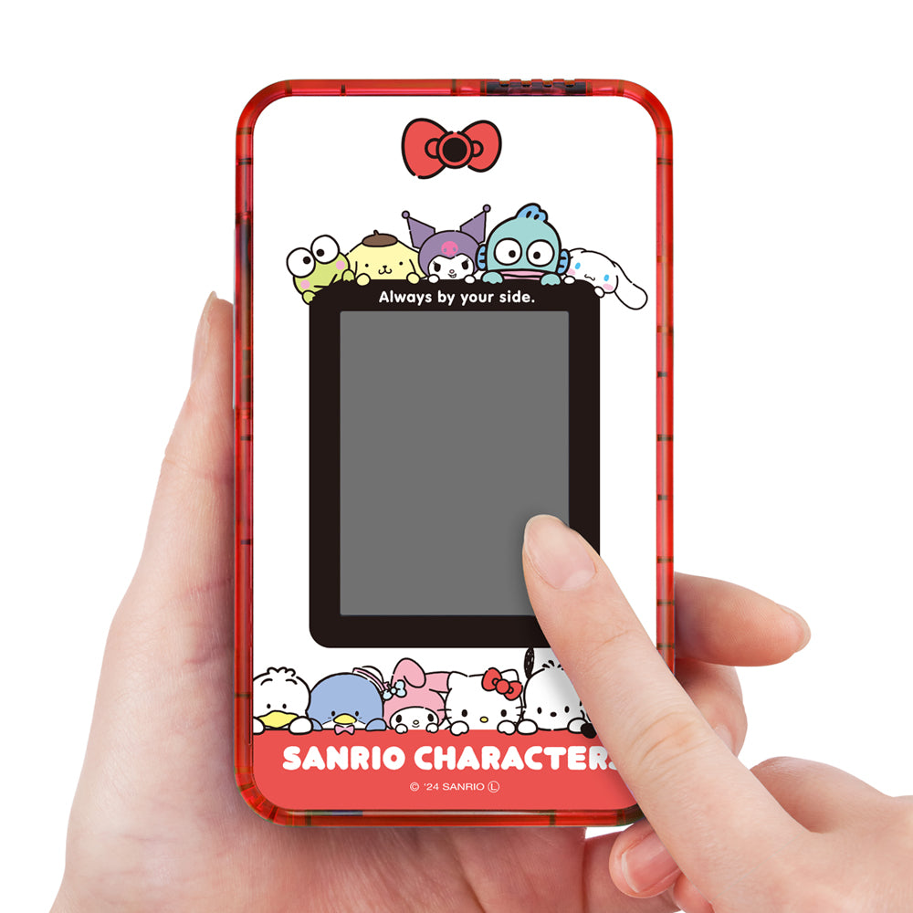 meスマホ+ サンリオキャラクターズ