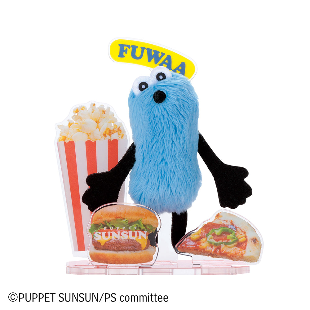 【3月19日発売予定】アクぬいCollection パペットスンスン （BOX購入）